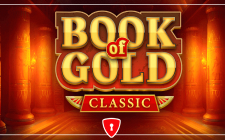 La slot machine Book of Gold Classic