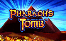 La slot machine Pharaohs Tomb