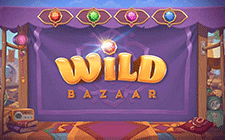La slot machine Wild Bazaar